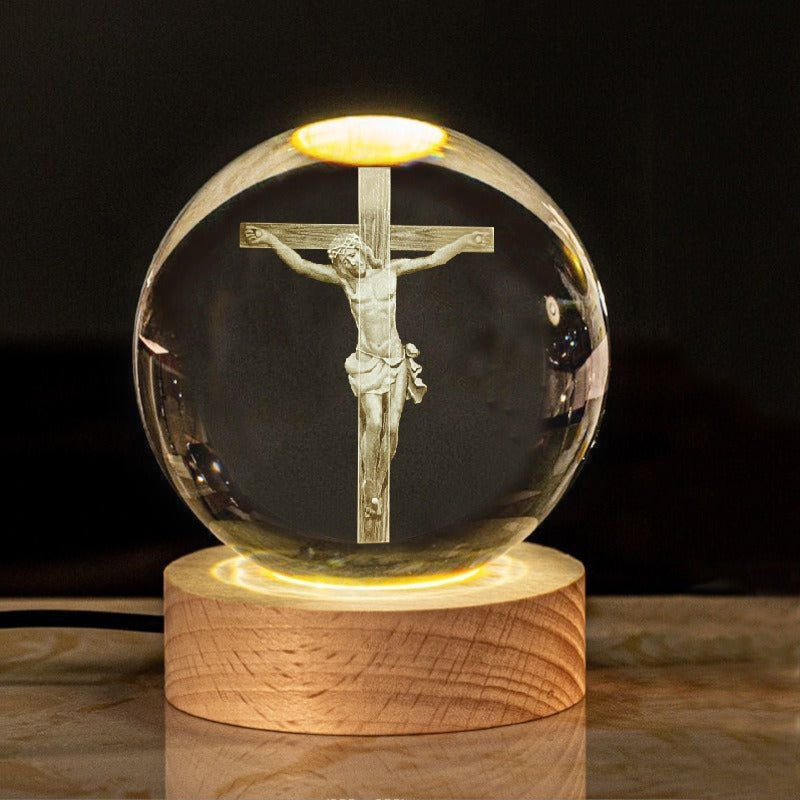 Holy Spheres Lamp