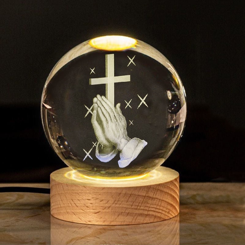 Holy Spheres Lamp