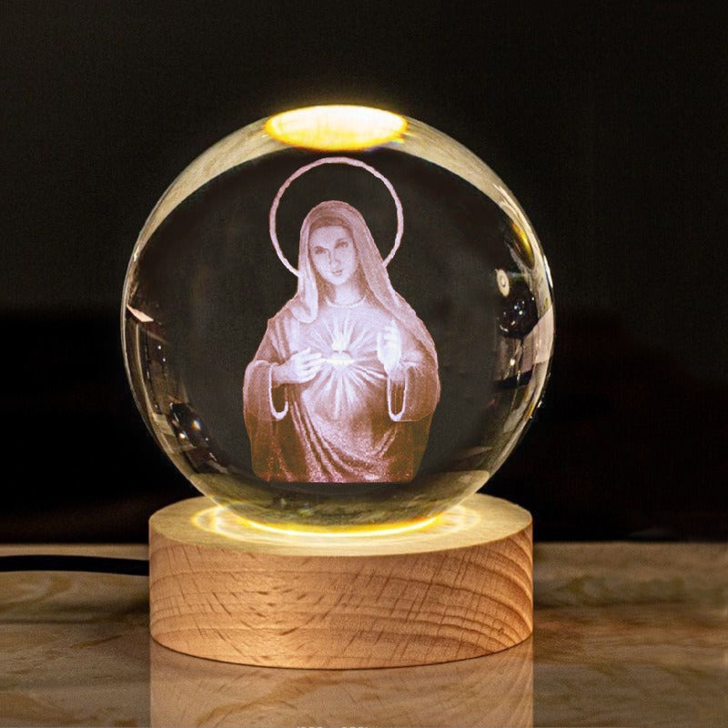 Holy Spheres Lamp