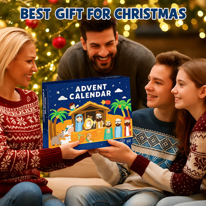 Christian Advent Calendar