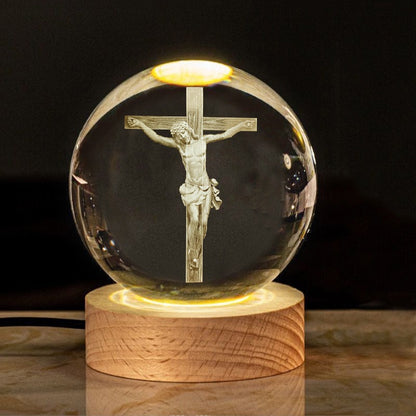 Holy Spheres Lamp