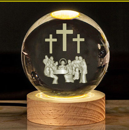 Holy Spheres Lamp